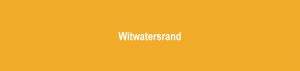 Südafrika: Witwatersrand