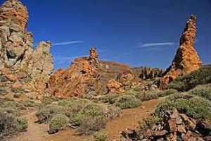 Der Teide Nationalpark auf Teneriffa