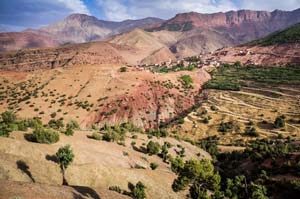 Nationalpark am Toubkal