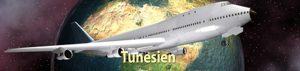 Tunesien: Flug nach Tunesien